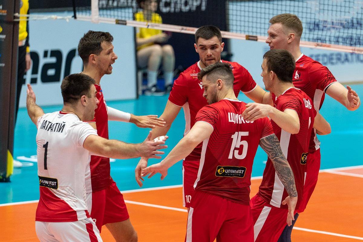 Мужской и женский «Прометеи» узнали соперников в Лиге чемпионов сезона-2023/24