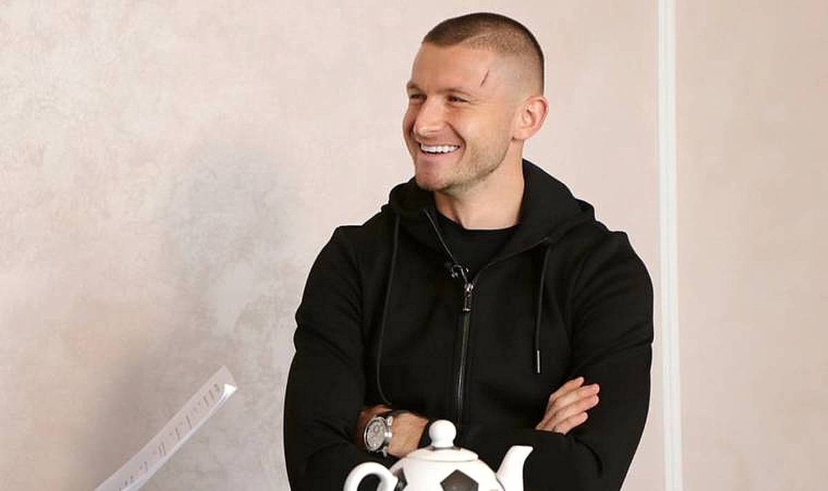 Цуриков: « Йовічевіч навіть не ставив мене до складу »