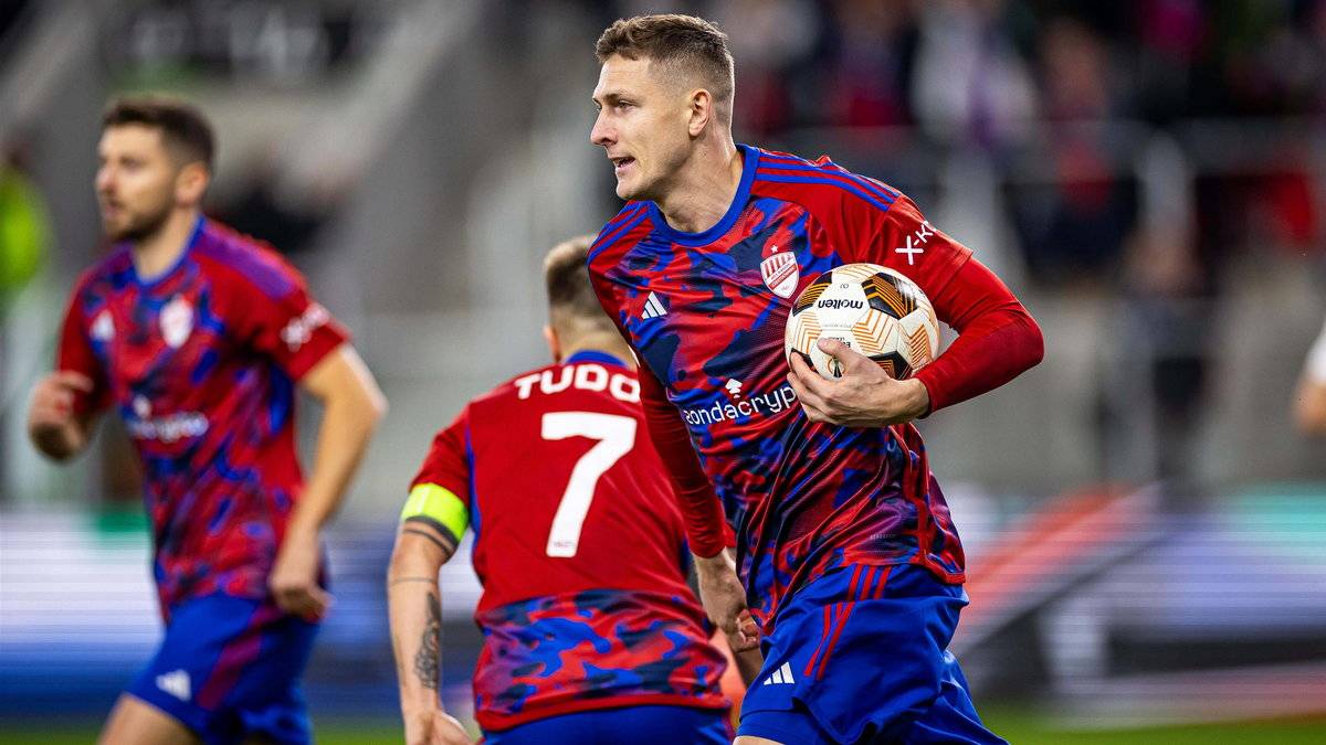 Ракув с Кочергиным остановил Спортинг. Видео обзор матча