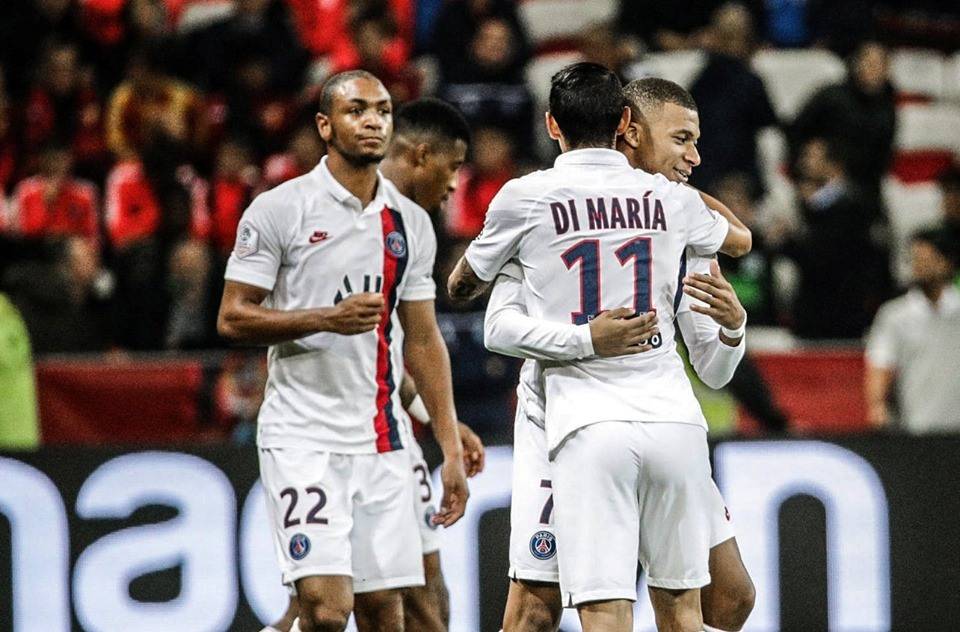 Лига чемпионов. «Брюгге» – ПСЖ. Видео трансляция 