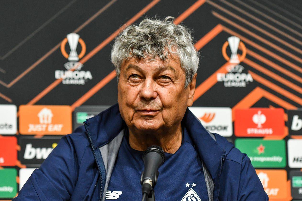 Луческу: «Ренн» грає на одному рівні з «Динамо»
