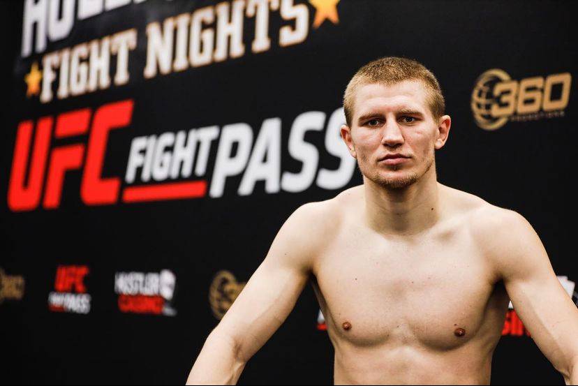 Український чемпіон WBC: «Мене мотивує факт, що я маю прославляти Україну»