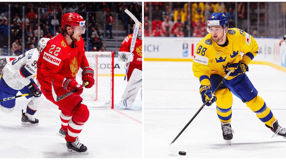 Защитник сборной России пообещал «приложить пару раз» лучшего бомбардира ЧМ-2019