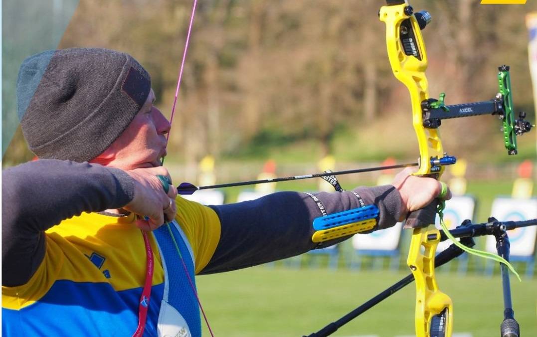 Чоловіча збірна України виграла бронзу етапу Гран-прі Європи