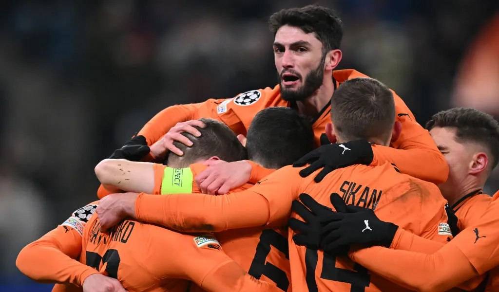 Стал известен состав Шахтера на матч с Порту