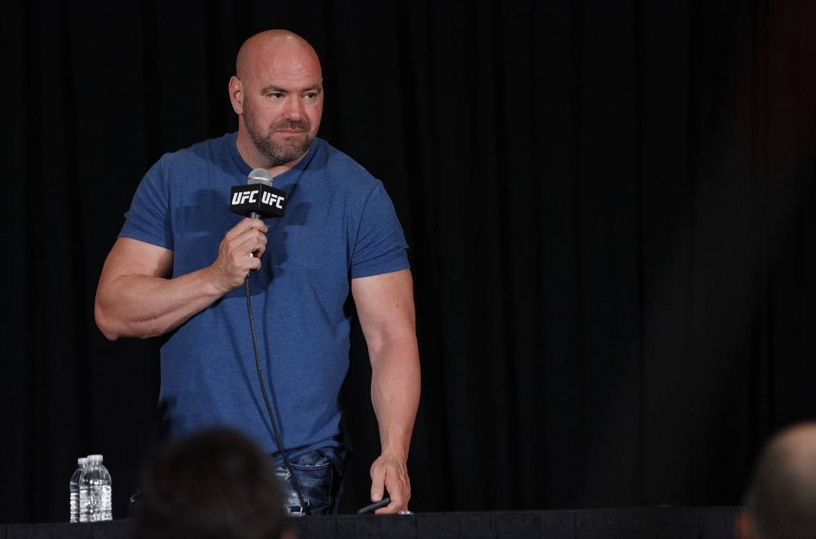 Уайт о драке Масвидаля и Эдвардса: «Я просто не могу поверить, что это произошло»