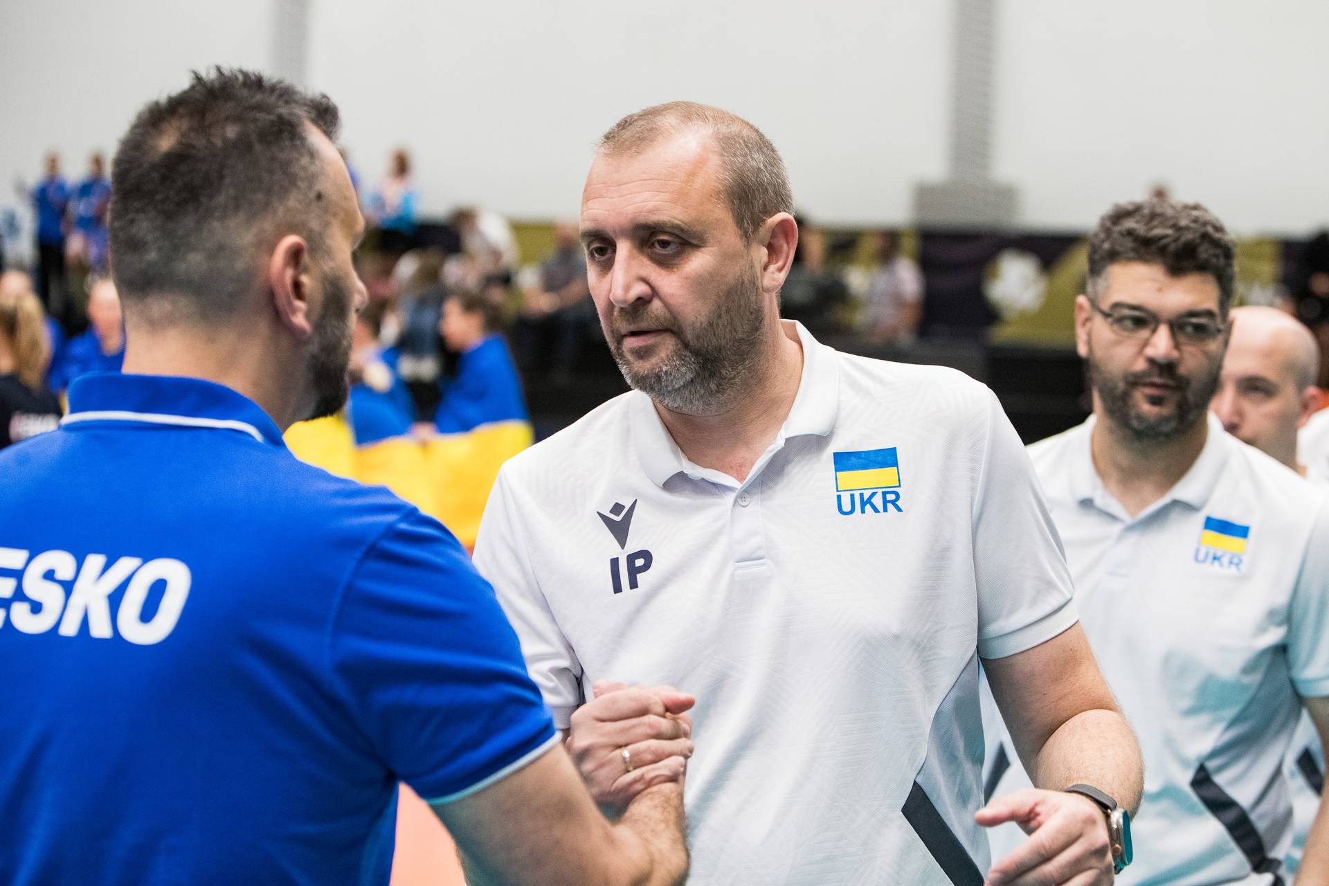 Іван Пєтков: «Збірна України за один-два роки буде в топ-10 у світі»