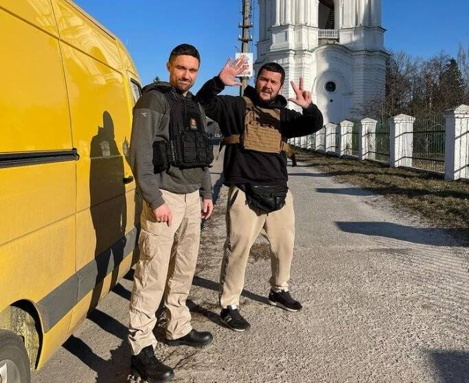 Долгополов: «Заходу необхідно прокинутися і зрозуміти, що це проблема не тільки України»