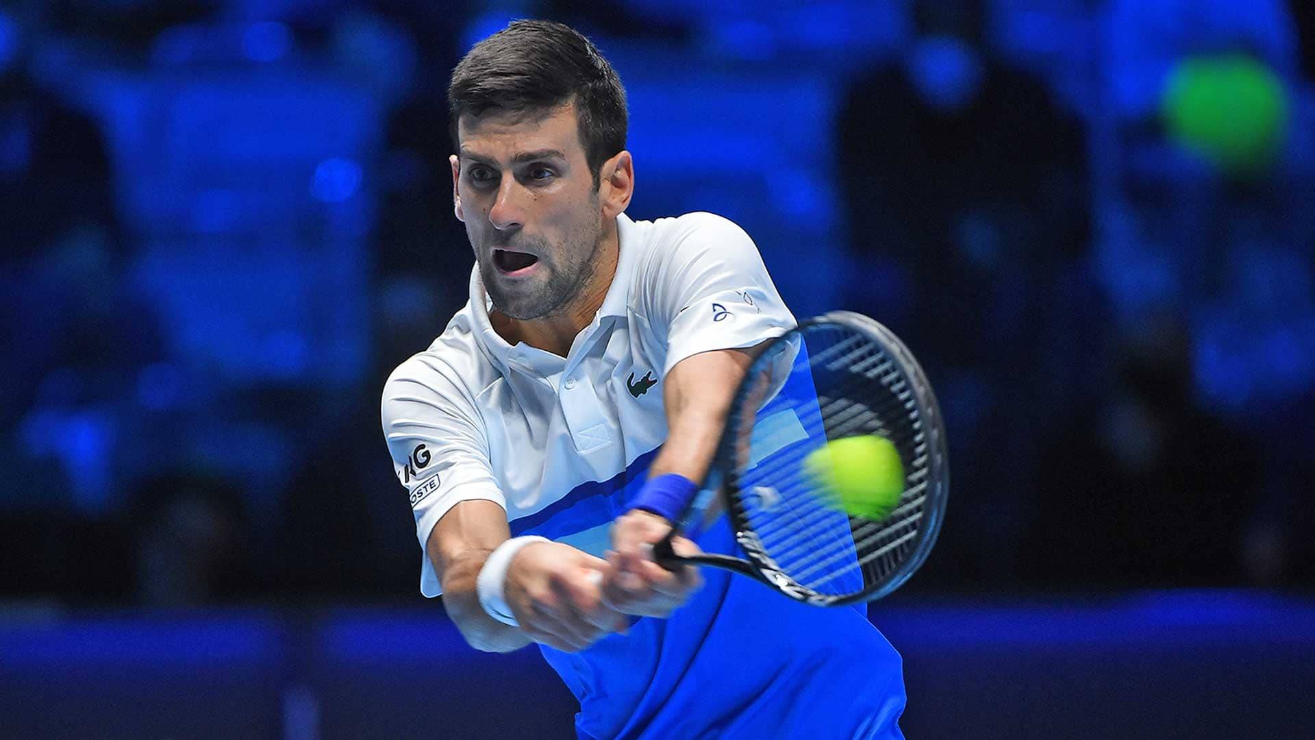 Директор Australian Open заинтриговал возможным участием Джоковича в турнире