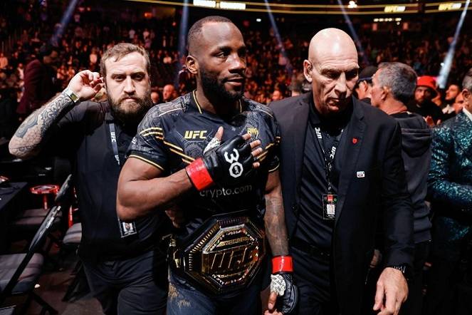 Діас назвав найкращого бійця UFC