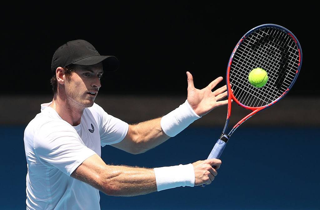 Маррей: «В тренировочном матче против Джоковича чувствовал себя бессильным. И это паршиво»