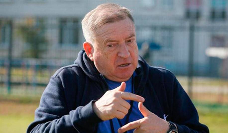 Грозний: «З поверненням Забарного переваги у Шотландії вже не буде»