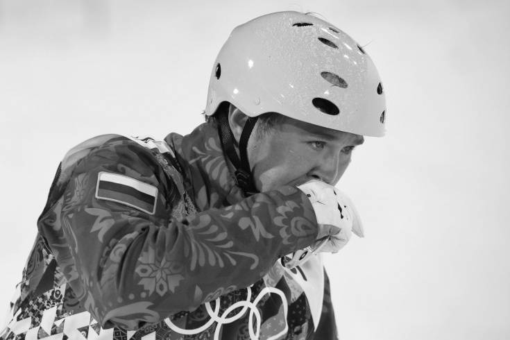 Помер російський фрістайліст, який змагався з Абраменком на двох Олімпіадах