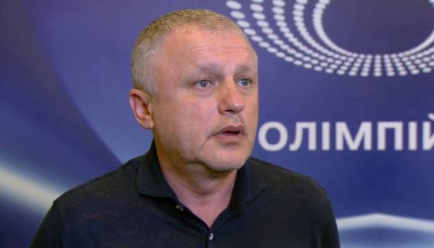 Суркис: «Считаю, что Украине по силам и с голландцами бороться»