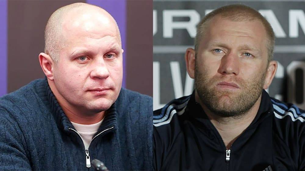 Битва ветеранів ММА в Bellator? Харитонов має намір вийти в Октагон з Федором Емельяненко