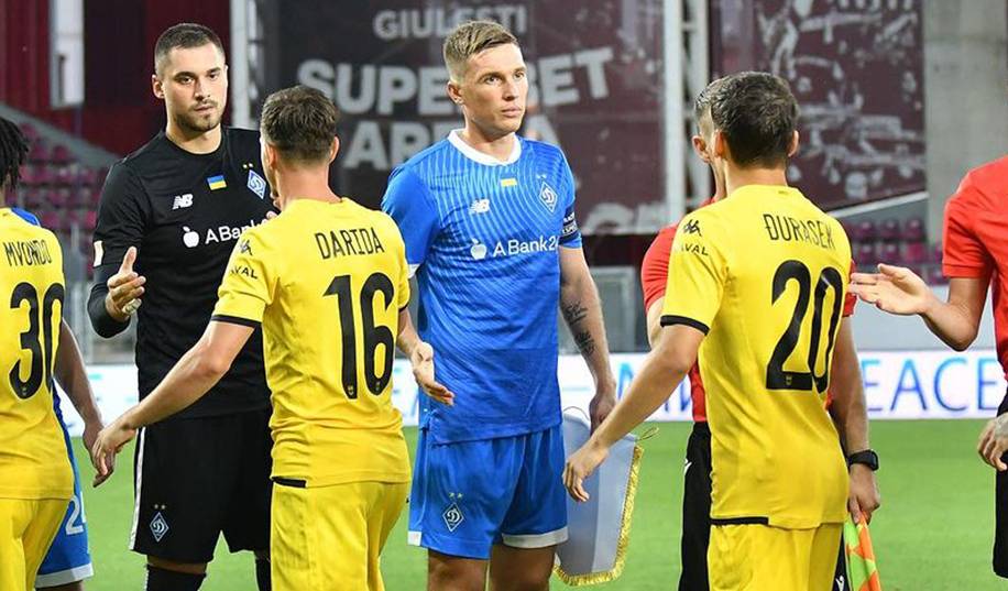 Сидорчук: «З «Арісом» не хотіли поводити себе як наші суперники»