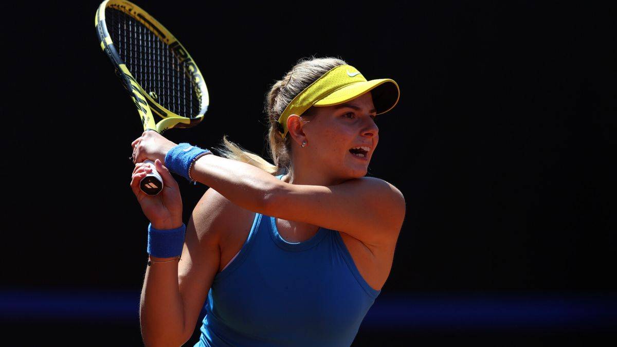 Завацька вилетіла з кваліфікації US Open