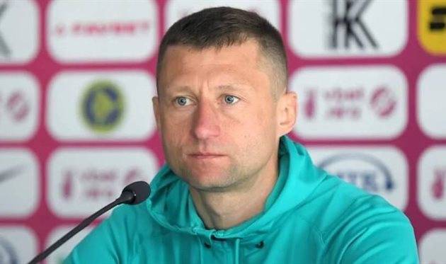 Спортивний директор Колоса розкрив деталі звільнення Вишняка