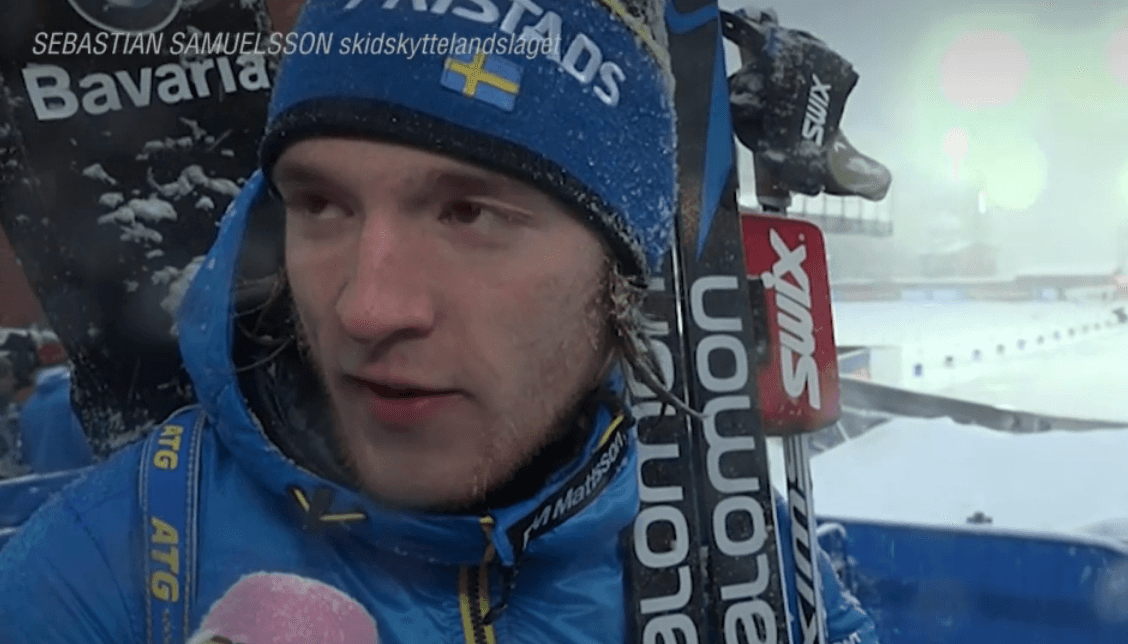 Самуэльссон поблагодарил Пихлера за работу в сборной Швеции