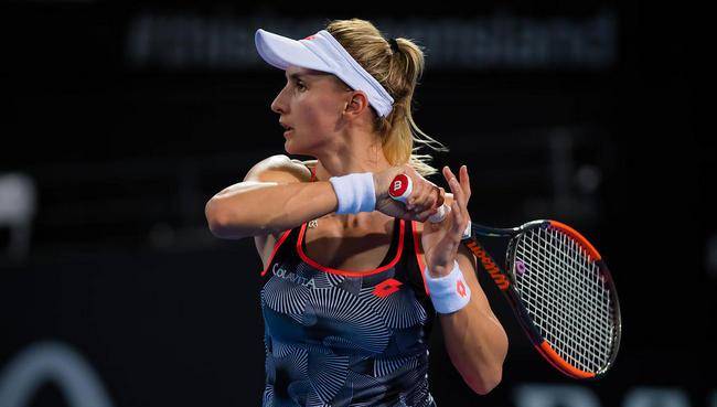 Цуренко начнет грунтовый сезон на турнире в Чарльстоне