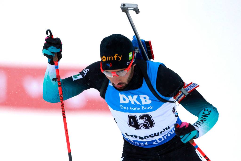 Фуркад: «Хочу получать удовольствие на трассе, чего не было в прошлом сезоне»