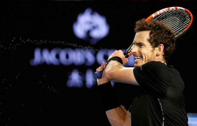 Маррей: «На Australian Open лучшие условия в Туре»