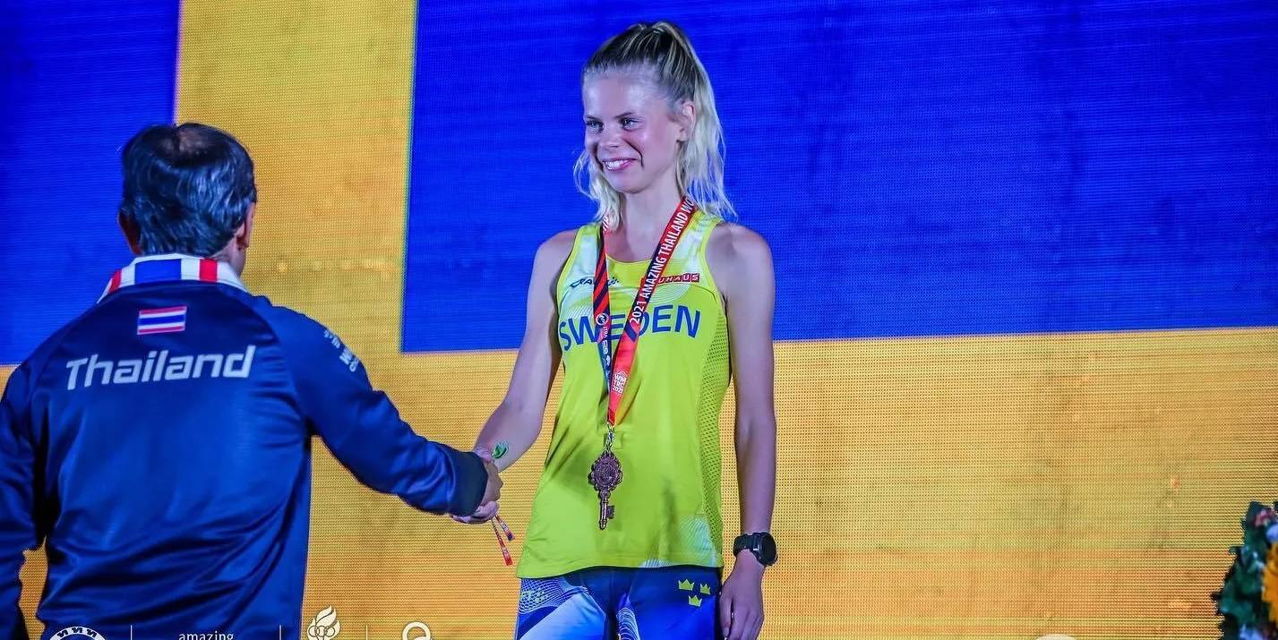 У Швеції легкоатлетка наклала на себе руки