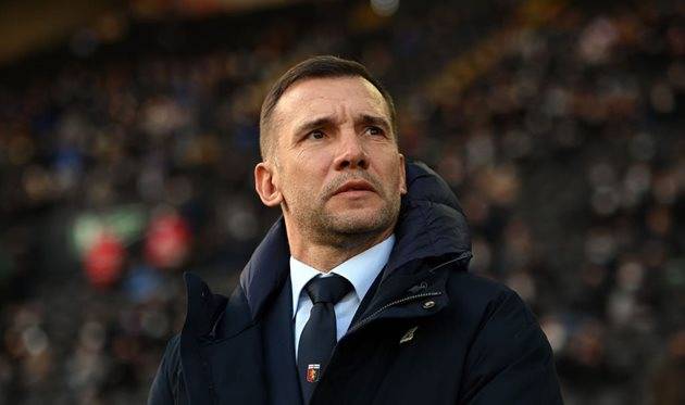 Шевченко відмовив турецькому гранду перед звільненням з «Дженоа»