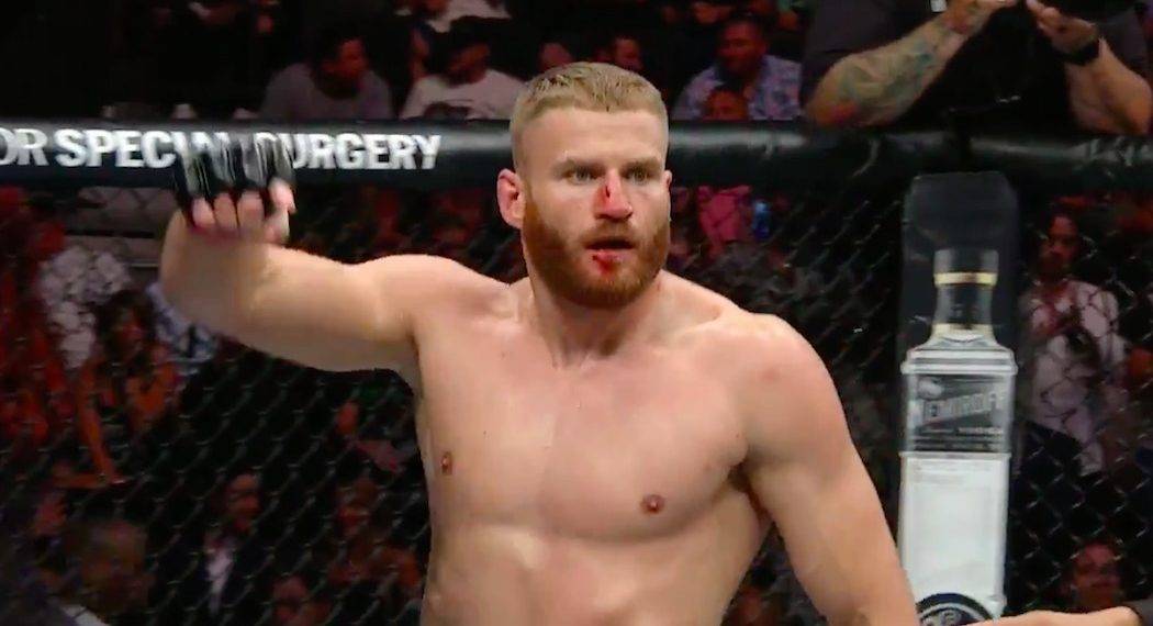 UFC анонсувала наступний поєдинок Блаховіча