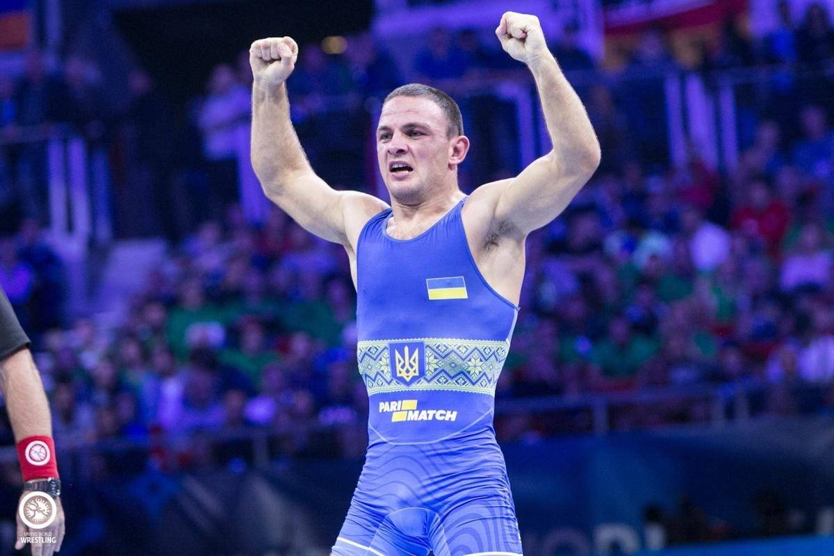 Темиров вийшов в півфінал Олімпіади-2020 в греко-римській боротьбі