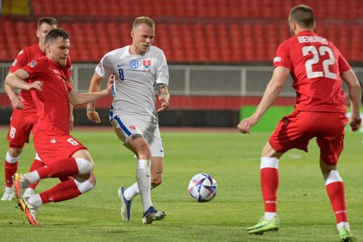 беларусь вылетела в Дивизион D Лиги наций, не выиграв ни одного матча