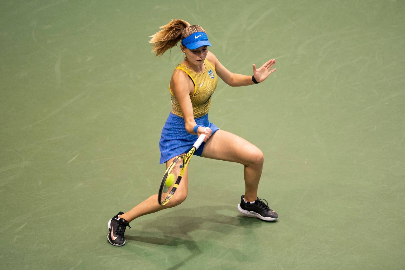 Завацька у Токіо вийшла у півфінал