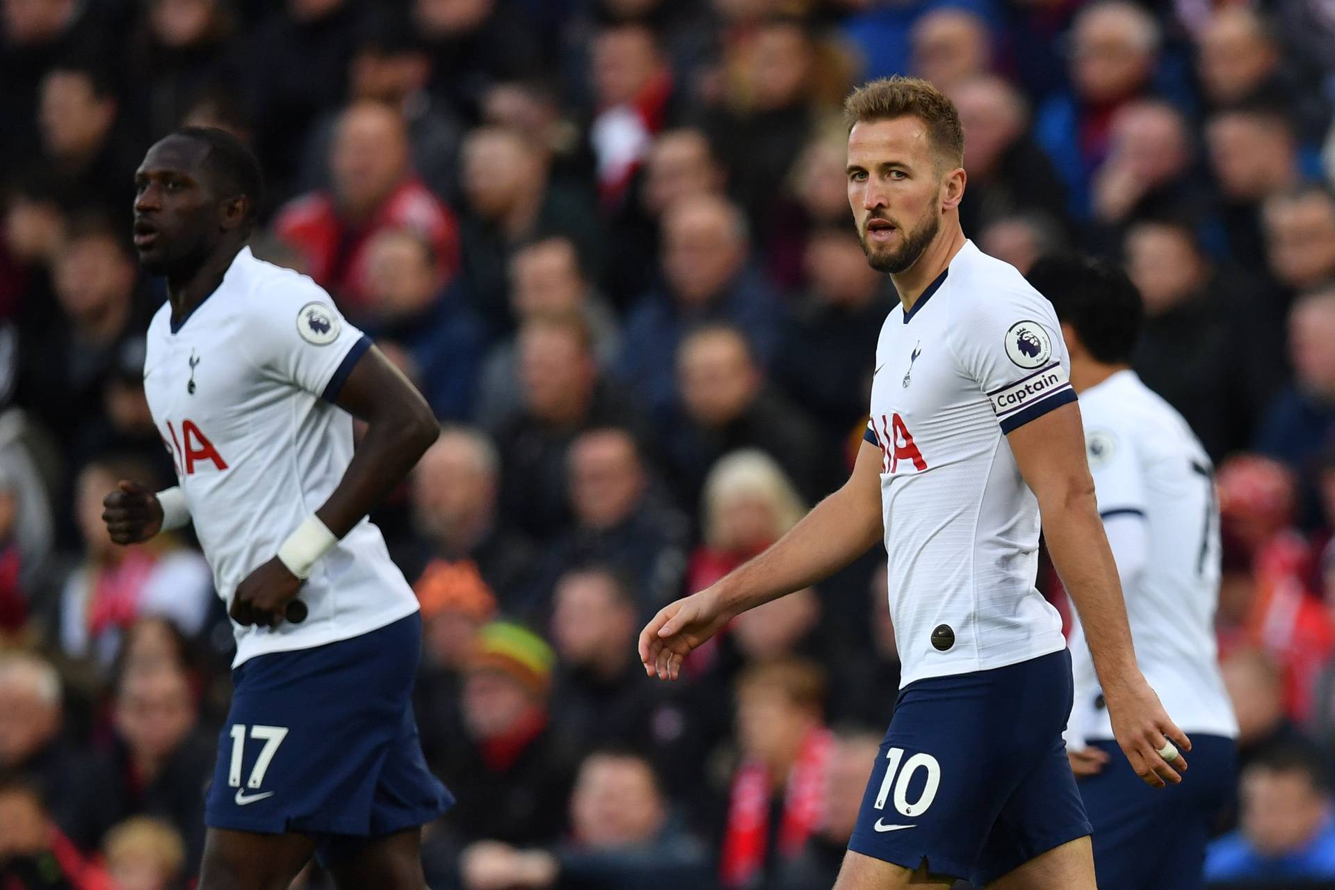 Кейн вошел в тройку лучших бомбардиров «Тоттенхэма» в истории