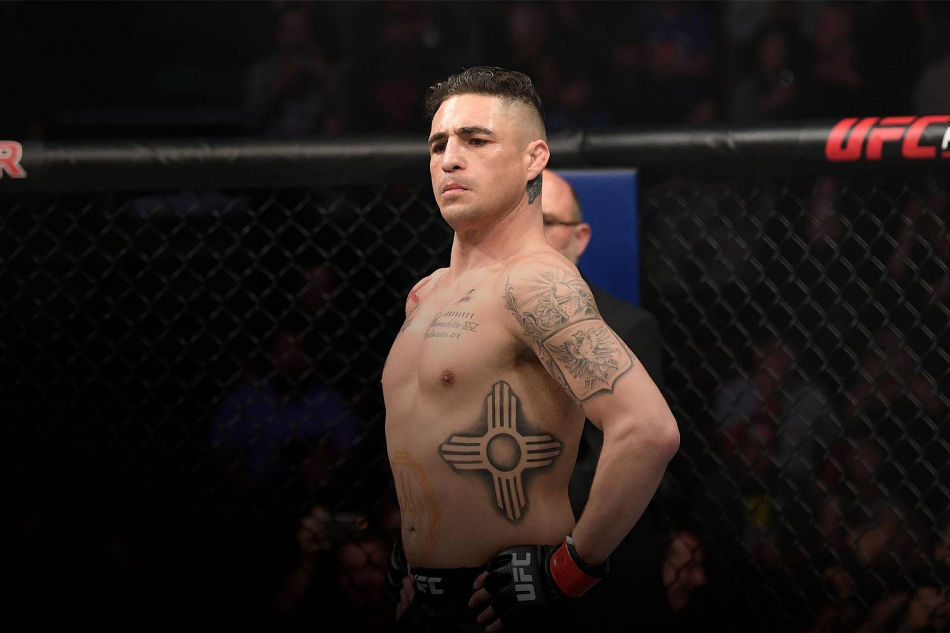 Санчес побоюється за своє життя після звільнення з UFC