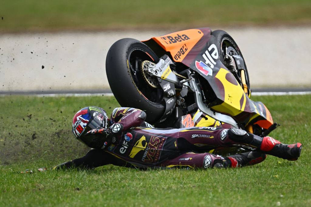 В MotoGP планируют уменьшить объем двигателей мотоциклов