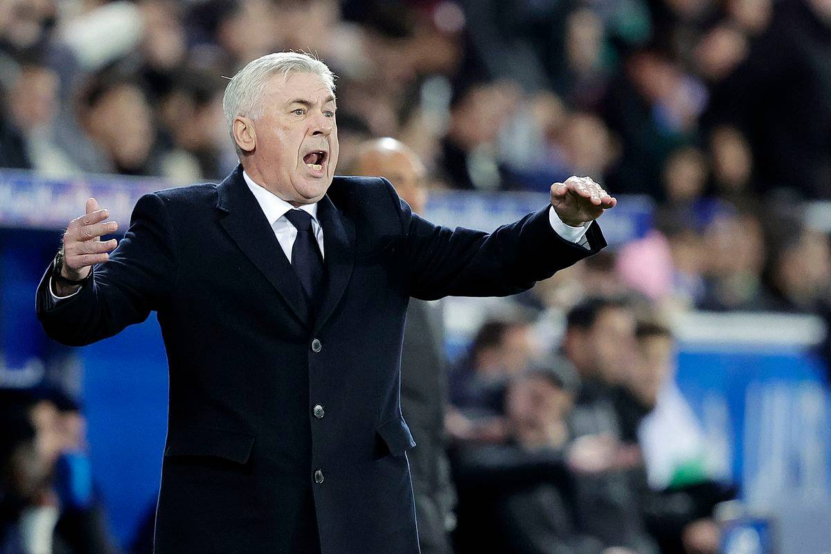 Анчелотти: «Мы недовольны, потому что заслужили победу»