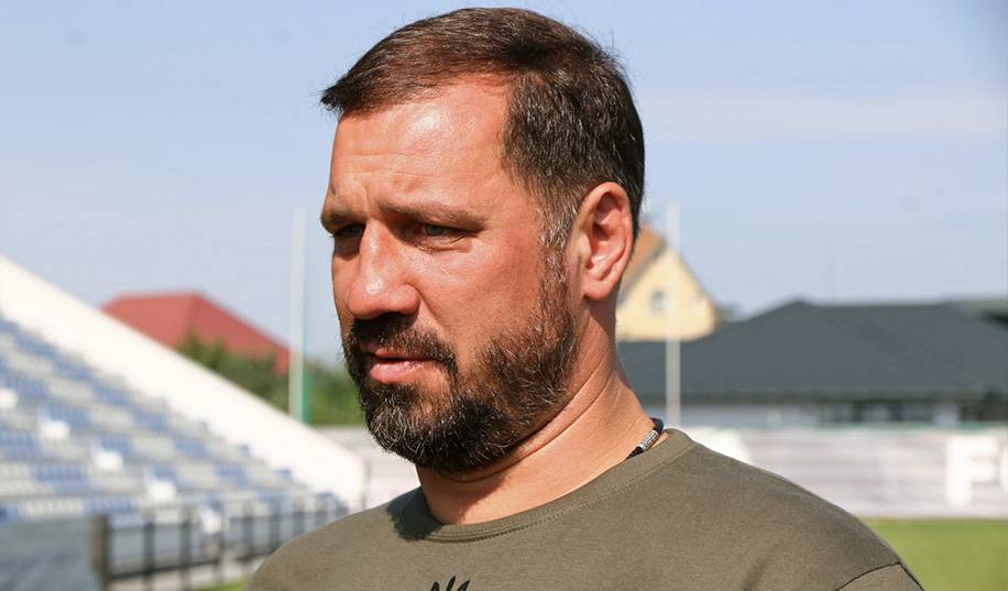 Президент Минаю заявив, що допомагав УАФ поновити чемпіонат