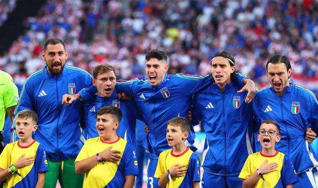 Доннарумма став наймолодшим воротарем в історії Євро, який зіграв 10 матчів