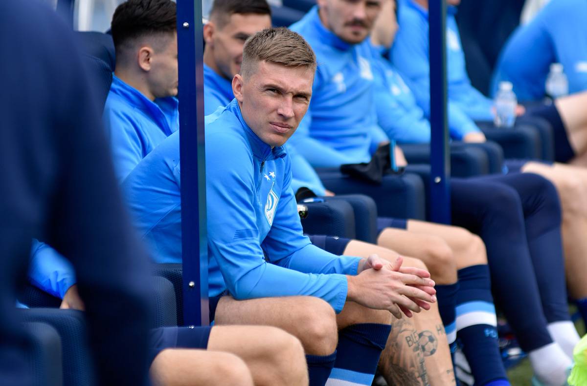Лідер «Динамо» – про своє важке дитинство: «Мама хотіла квартиру, а я навіть не розумів, що це»