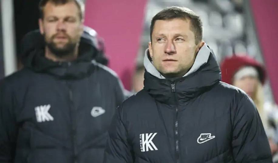 Вишняк пояснив, як Колос дотиснув Верес наприкінці матчу