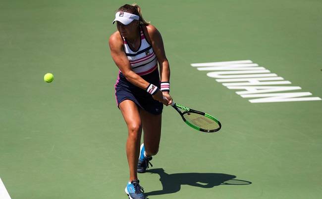 Козлова узнала первую соперницу в квалификации крупного турнира в Пекине