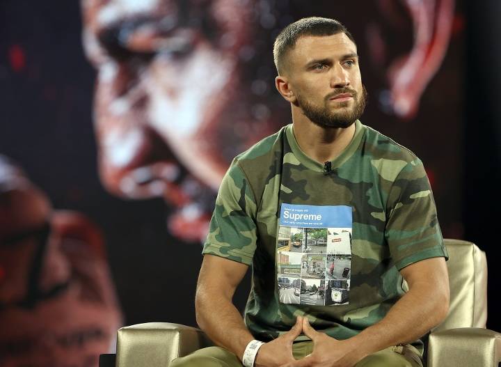Промоутер Камбососа: «Мы не испытываем ничего, кроме полного уважения к решению Ломаченко»