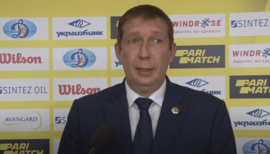 Юшкін: «Грали хвилеподібно»