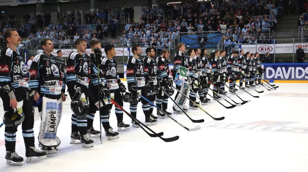 Финал Континентального кубка примет «Сендерюйске»