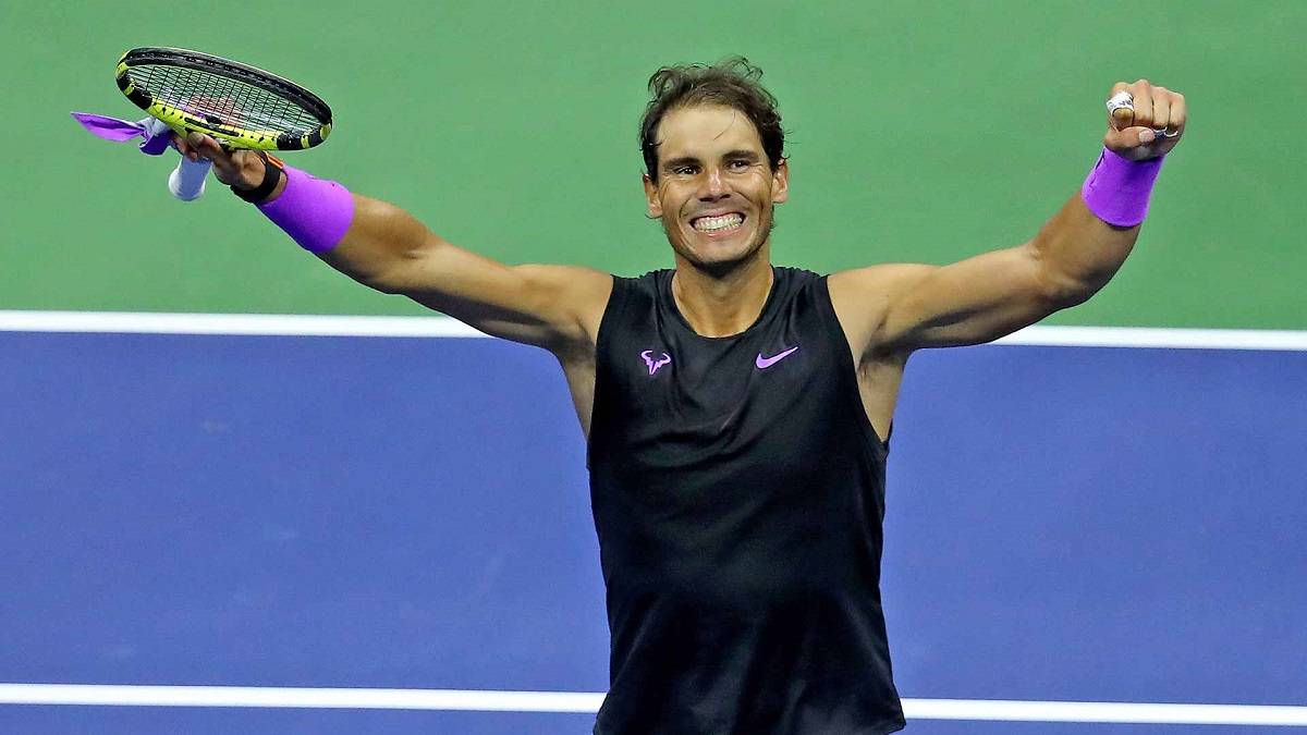 Испания с Надалем победила Грузию, а Монфис помог Франции одолеть Чили во второй день ATP Cup