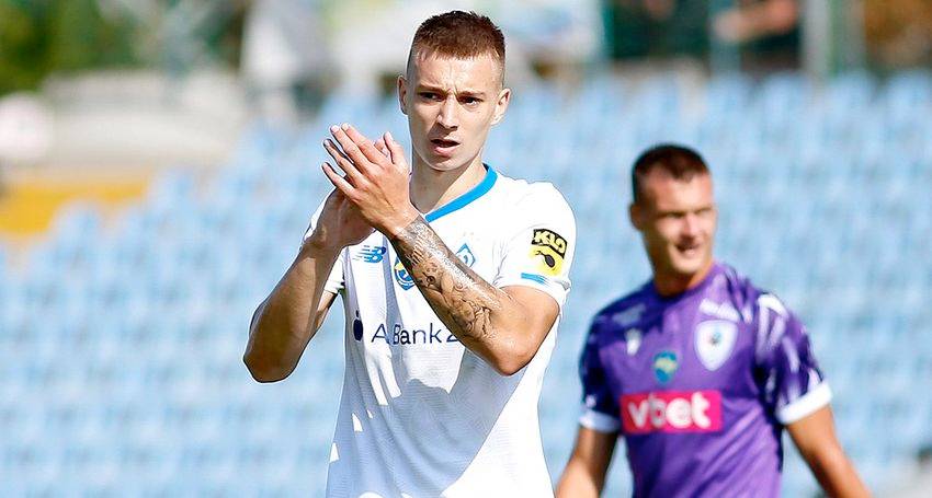 Довбик та Циганков рекомендували Жироні гравця Динамо