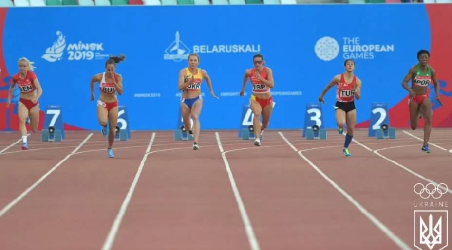 Украина на чемпионате мира не будет представлена в смешанной эстафете 4х400 метров