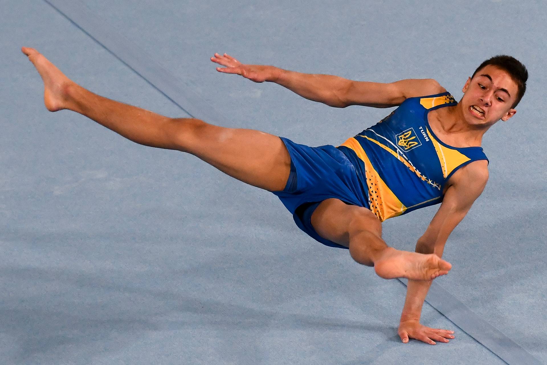 Чепурний – чемпіон Всесвітньої Універсіади. Відео божевільних стрибків українця