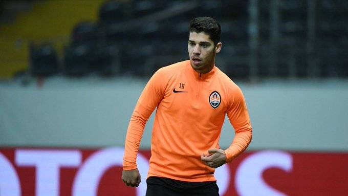 Соломон: «Аталанта» – новый вызов для нас»