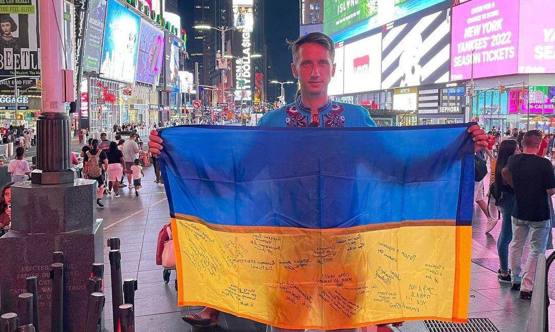 Стаховський відреагував на масований обстріл: «ТЕРОросія розуміє тільки мову сили – тож вони її отримають»